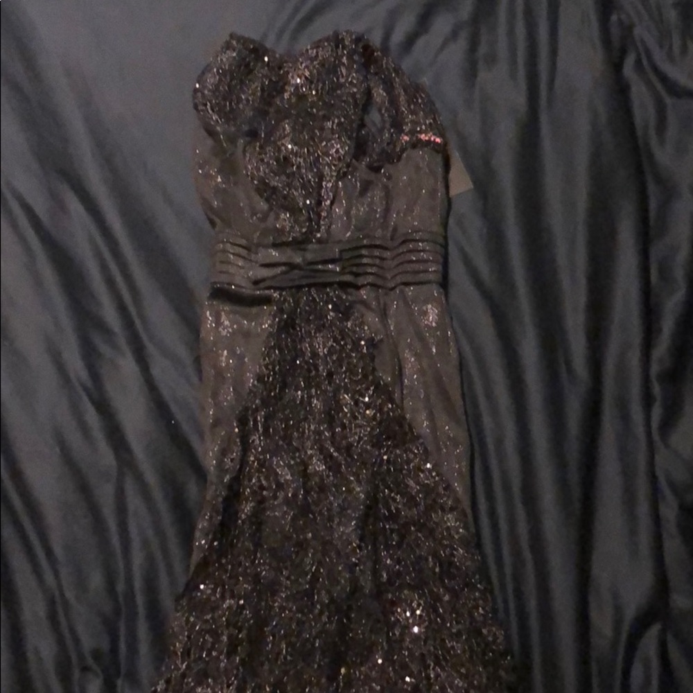 NWT Tatyana pin up floor length dress